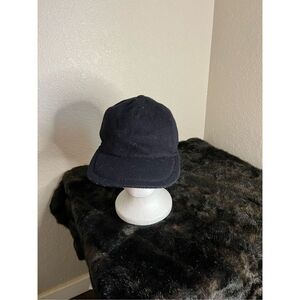 Collins Hute Wien/Salzburg Austrian cashmere wool ear flap hat osfm